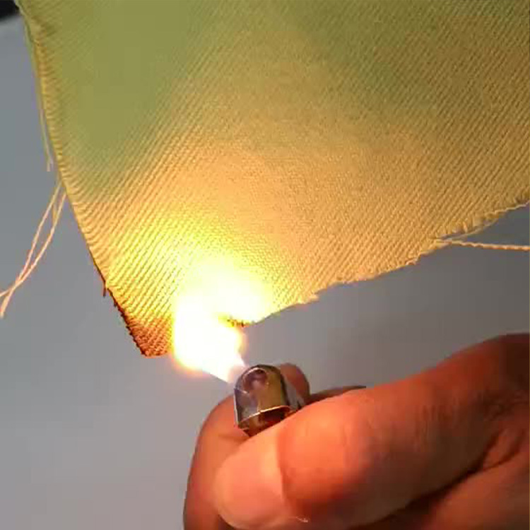 শিখা-retardant অ বোনা ফ্যাব্রিক