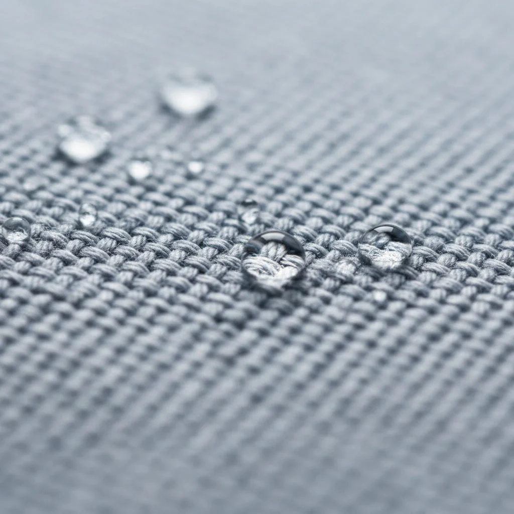 Polyester Lightweight Oxford Fabric