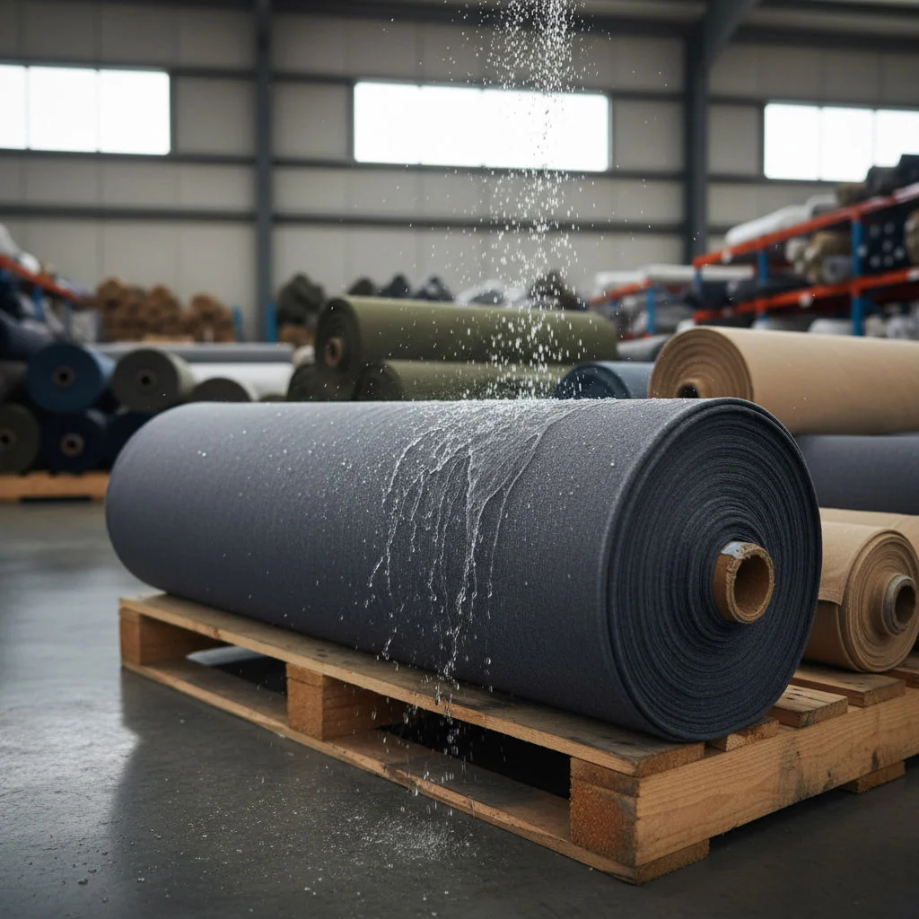 Polyester Waterproof Oxford Fabric