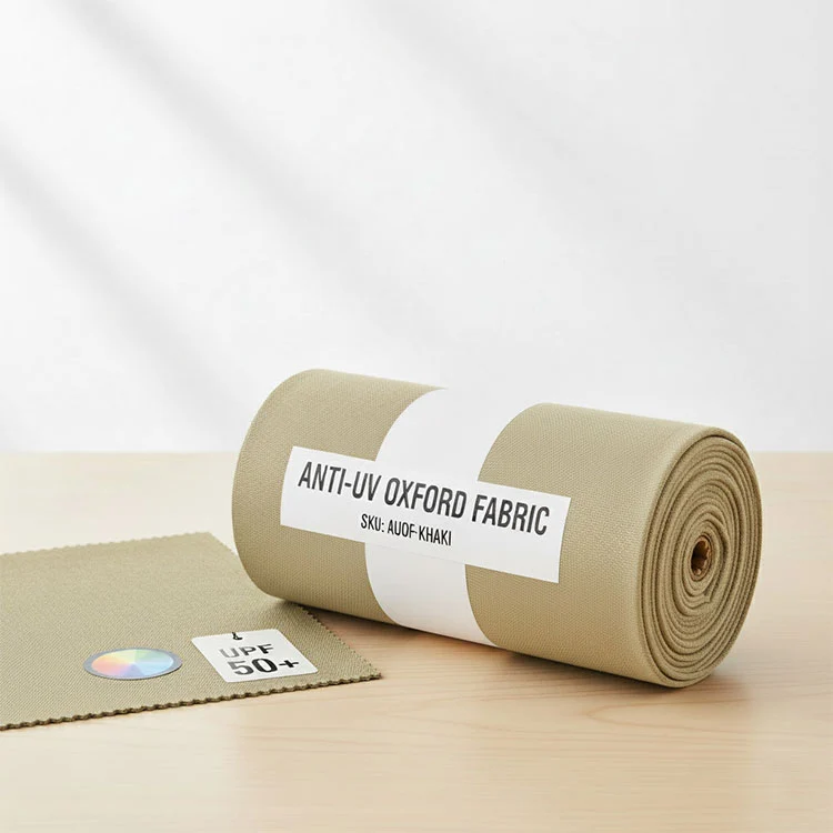 নাইলন এন্টি ইউভি অক্সফোর্ড ফ্যাব্রিক