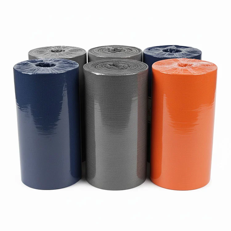 পলিয়েস্টার শিখা প্রতিরোধী অক্সফোর্ড কাপড়