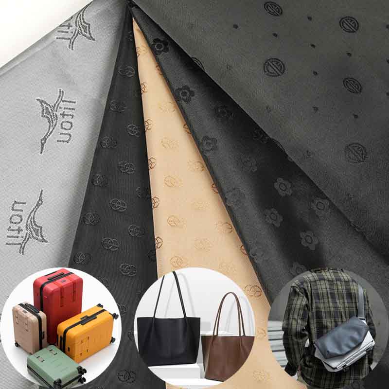 পলিয়েস্টার Jacquard আস্তরণের ফ্যাব্রিক