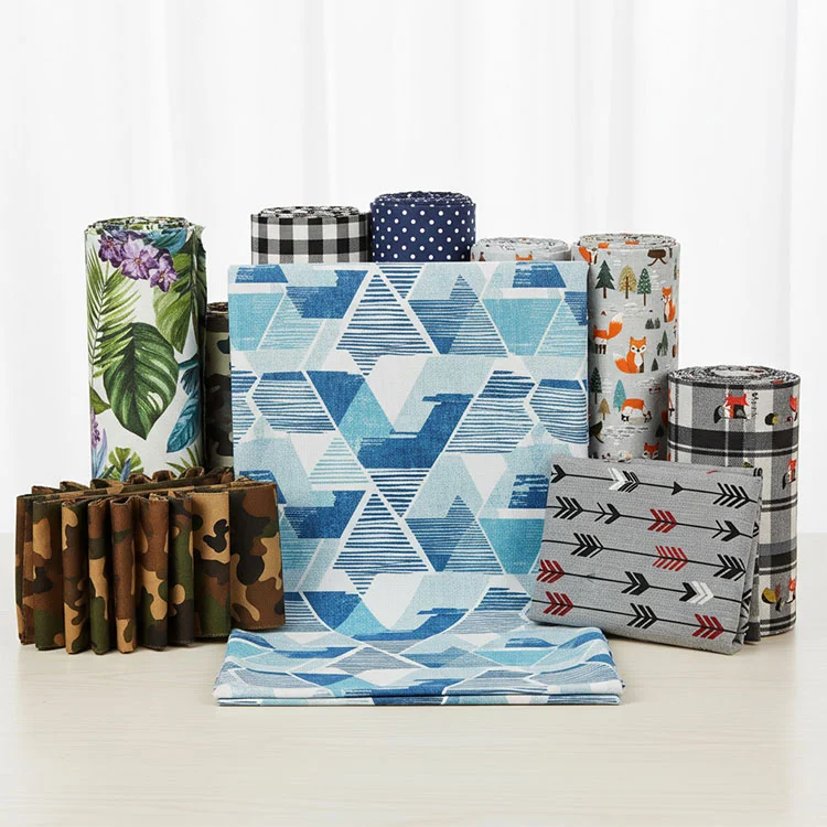 পলিয়েস্টার প্রিন্টেড অক্সফোর্ড ফ্যাব্রিক পলিয়েস্টার প্রিন্টেড অক্সফোর্ড ফ্যাব্রিক