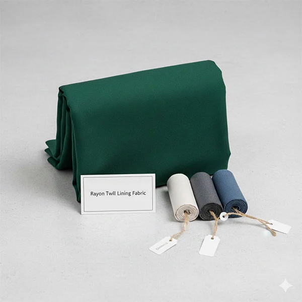 রেয়ন টুইল আস্তরণের ফ্যাব্রিক